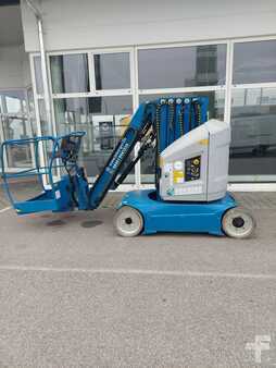 Vertikal / personløftere  JLG Toucan 12E+ (2)