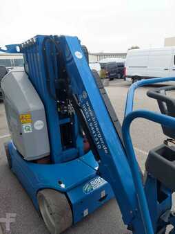 Vertikal / personløftere  JLG Toucan 12E+ (3)