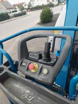 Vertikal / personløftere  JLG Toucan 12E+ (4)