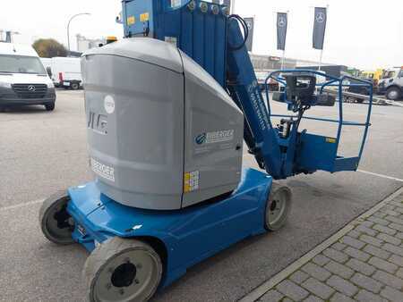 Vertikal / personløftere  JLG Toucan 12E+ (6)