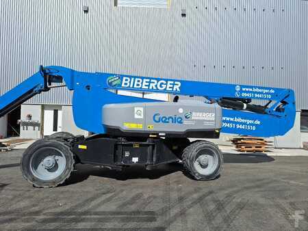 Csukló munka emelvény 2022  Genie ZX 135 (10)