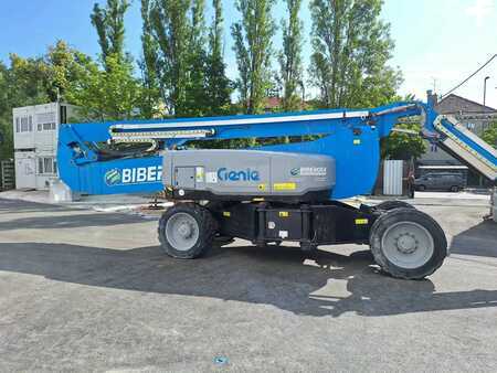 Csukló munka emelvény 2022  Genie ZX 135 (3)
