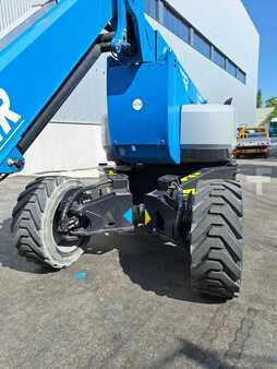 Csukló munka emelvény 2022  Genie ZX 135 (4)