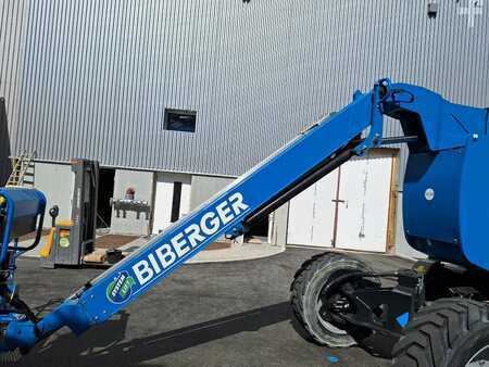 Csukló munka emelvény 2022  Genie ZX 135 (8)