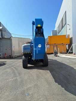 Csukló munka emelvény 2022  Genie ZX 135 (9)