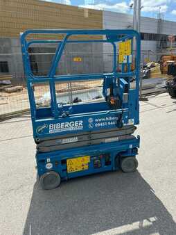 Scissors Lifts  Genie GS 1432m (1)