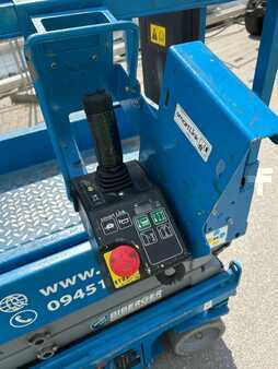 Scissors Lifts  Genie GS 1432m (4)