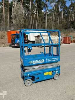 Scissors Lifts  Genie GS 1432m (7)