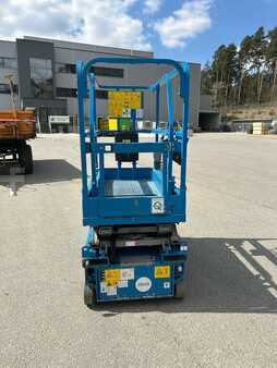 Scissors Lifts  Genie GS 1432m (8)