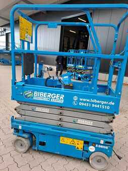Scissors Lifts  Genie GS 1932m (1)