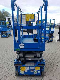 Scissors Lifts  Genie GS 1932m (3)