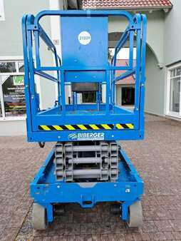 Scissors Lifts  Genie GS 2646 (1)