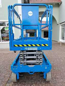 Scissors Lifts  Genie GS 2646 (2)