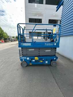 Scissors Lifts  Genie GS 3246 (2)