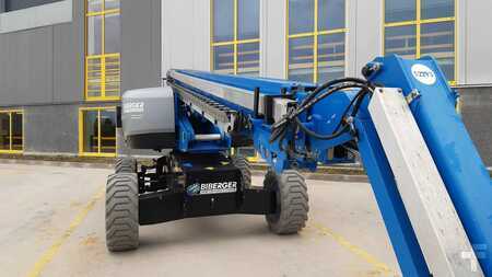 Teleskopická plošina 2019  Genie S65 XC (1)