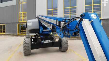 Teleskopická plošina 2019  Genie S65 XC (2)