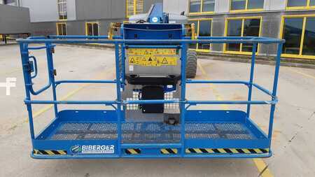Teleskopická plošina 2019  Genie S65 XC (4)