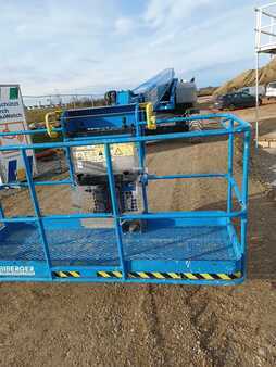 Teleskopická plošina 2019  Genie S85 XC (5)