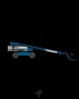 Teleskopická plošina 2019  Genie S85 XC (8)