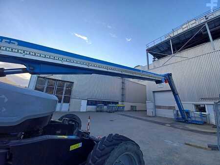 Piattaforme telescopiche 2020  Genie SX 135 XC (12)