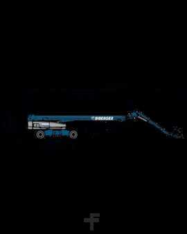 Piattaforme telescopiche 2020  Genie SX 135 XC (16)
