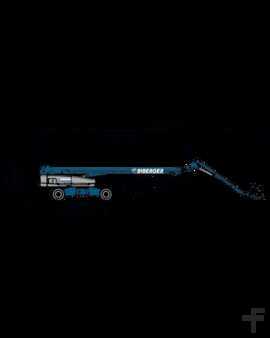 Nacelle télescopique 2020  Genie SX 135 XC (18)