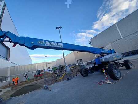 Piattaforme telescopiche 2020  Genie SX 135 XC (5)