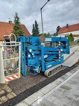 Scissors Lifts  JLG X20J+ (2)