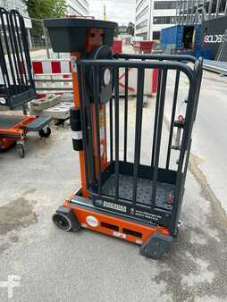 Vertikal / personløftere  JLG Pecolift (1)