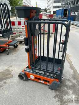 Vertikal / personløftere  JLG Pecolift (2)