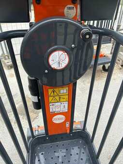 Vertikal / personløftere  JLG Pecolift (3)