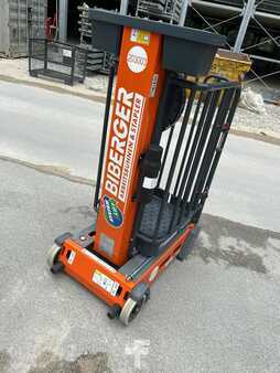 Vertikal / personløftere  JLG Pecolift (6)