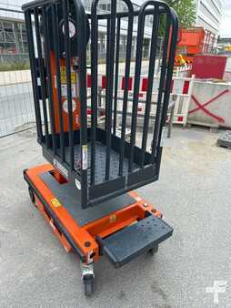 Vertikal / personløftere  JLG Ecolift (2)