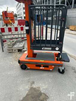 Vertikal / personløftere  JLG Ecolift (3)