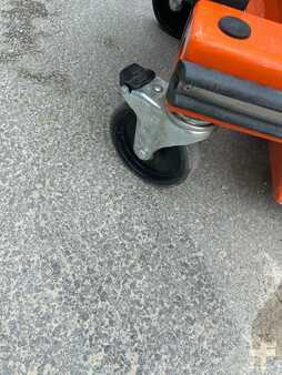 Vertikal / personløftere  JLG Ecolift (6)