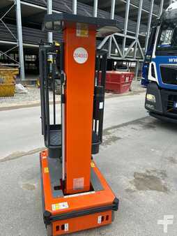 Vertikal / personløftere  JLG Ecolift (7)