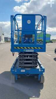 Levantamento tesoura  Genie GS 3246 (1)