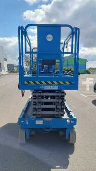 Levantamento tesoura  Genie GS 3246 (2)