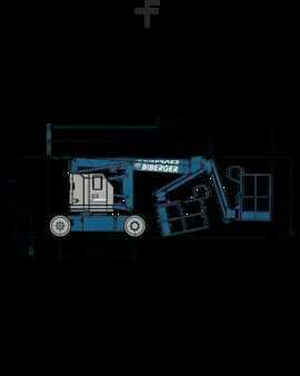 Gelenkteleskopbühne  Genie Z34/22N (9)