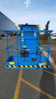 Gelenkteleskopbühne  Genie Z34/22N (6)