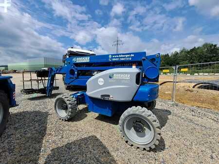 Pozostałe 2019 Niftylift HR21 4x4 Hybrid (4)