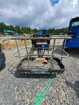 Sonstige 2019  Niftylift HR21 4x4 Hybrid (8)