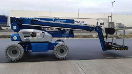 Sonstige 2019  Niftylift HR21 4x4 Hybrid (2)