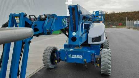 Sonstige 2019  Niftylift HR21 4x4 Hybrid (3)