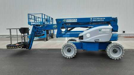 Sonstige 2019  Niftylift HR21 4x4 Hybrid (4)