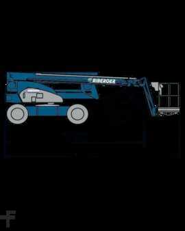 Sonstige 2019  Niftylift HR21 4x4 Hybrid (9)