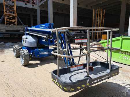Sonstige 2019  Niftylift HR21 4x4 Hybrid (3)