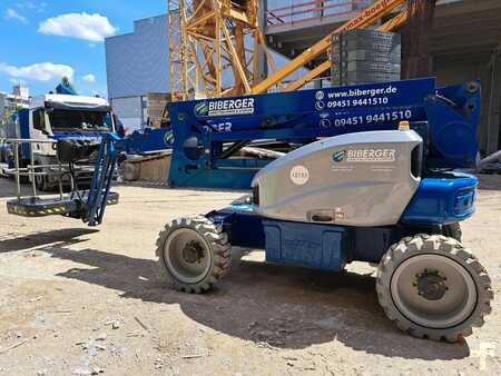 Sonstige 2019  Niftylift HR21 4x4 Hybrid (4)