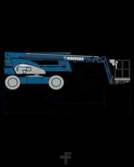 Sonstige 2019  Niftylift HR21 4x4 Hybrid (9)