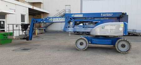 Gelenkteleskopbühne  Niftylift HR 28 Hybrid 4x4 (1)